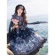 Yingluofu Angel's Garden Blouse and JSK(Pre-Order/Full Payment Without Shipping Cost)